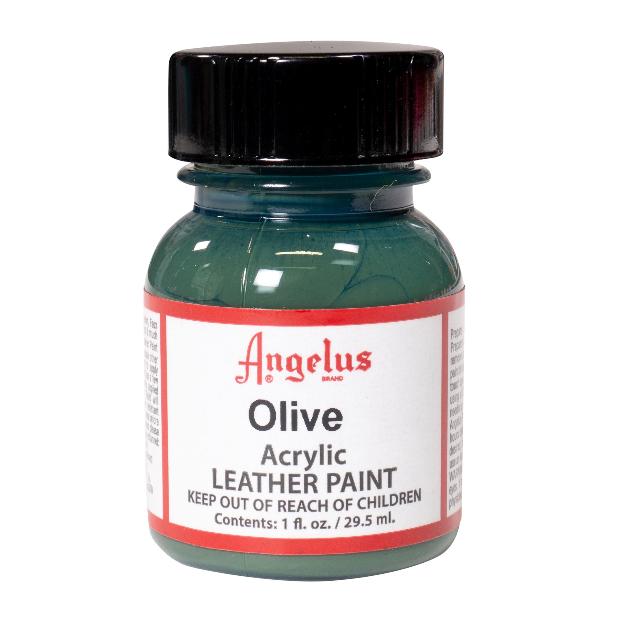 Angelus Acrylic Leather Paint