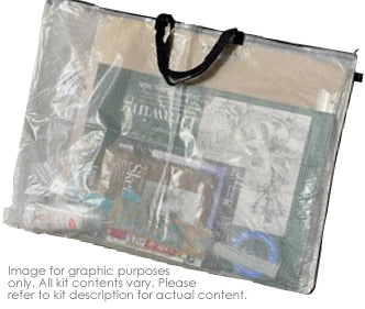 SRJC Art 3 J. Shada Class Kit Fall 2025