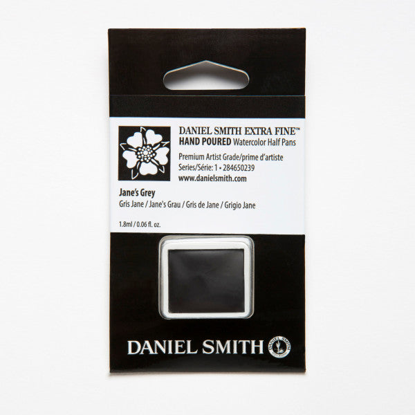 Daniel Smith Extra Fine Watercolor Half Pans