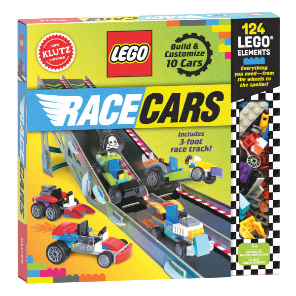 LEGO Race Cars Kit – Rileystreet Art Supply