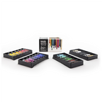 Basics Acrylic Color 22ml Tube Set of 24 Colors