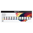 Liquitex Professional Heavy Body Acrylic Classic Set of 12 Colors