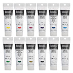 Liquitex Professional Heavy Body Acrylic Classic Set of 12 Colors
