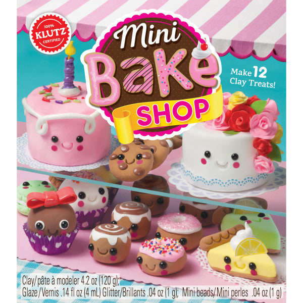 Mini Bake Shop Kit