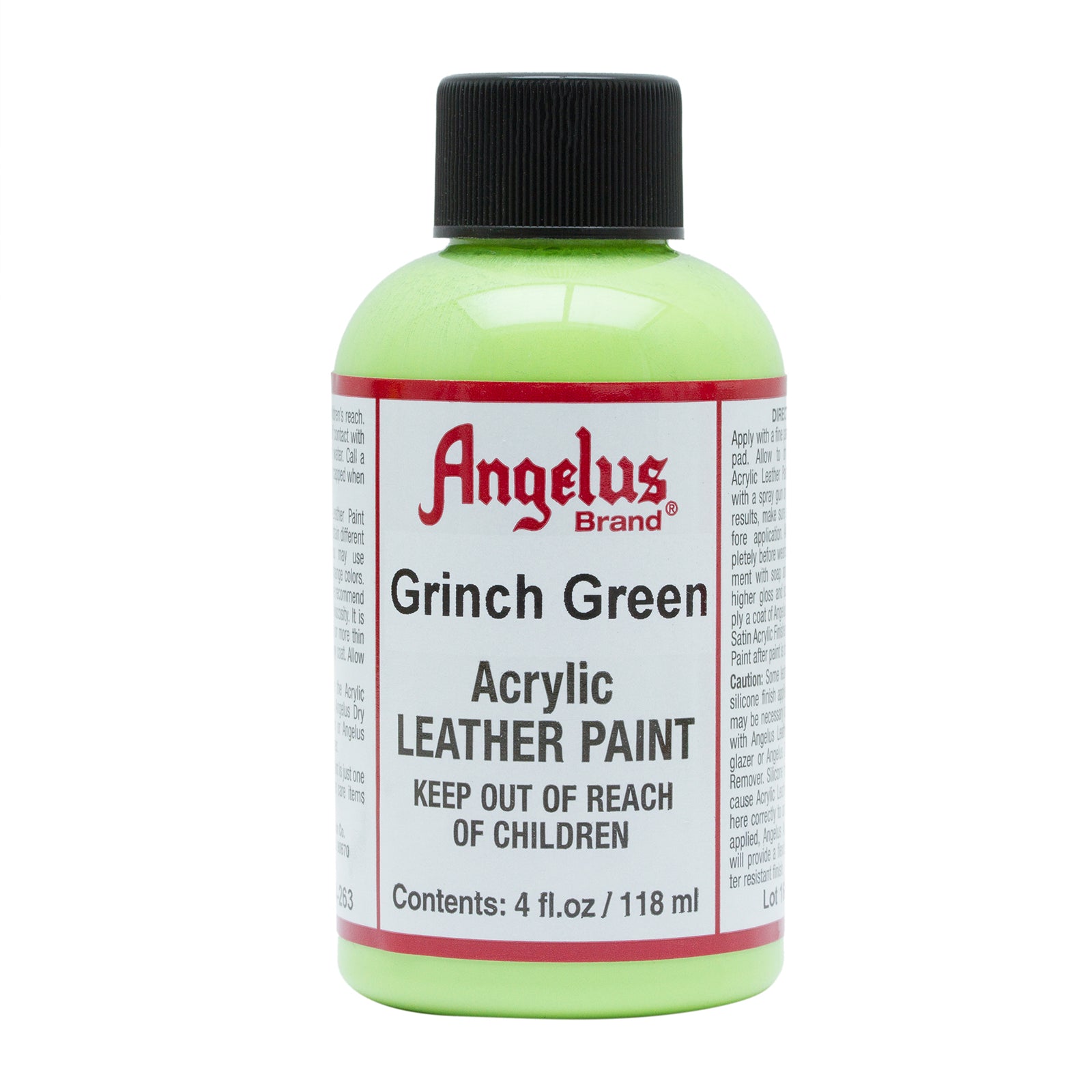 Angelus Acrylic Leather Paint