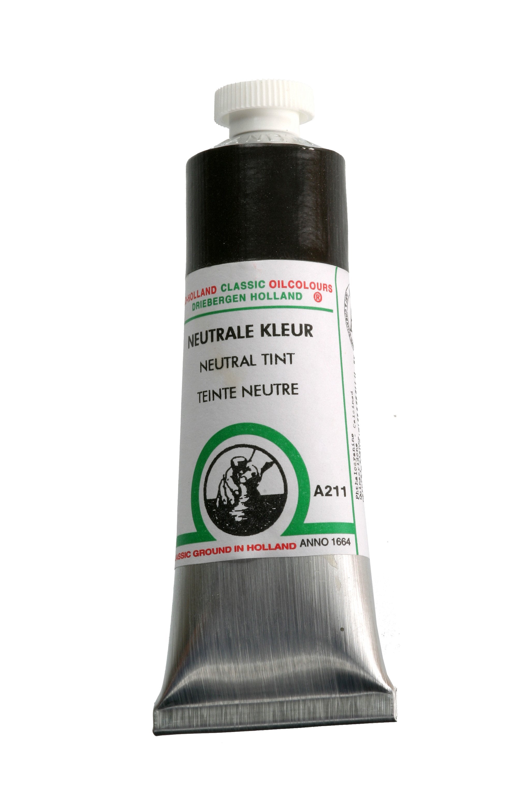 Old Holland Classic Oil Colors - 40ml Tubes