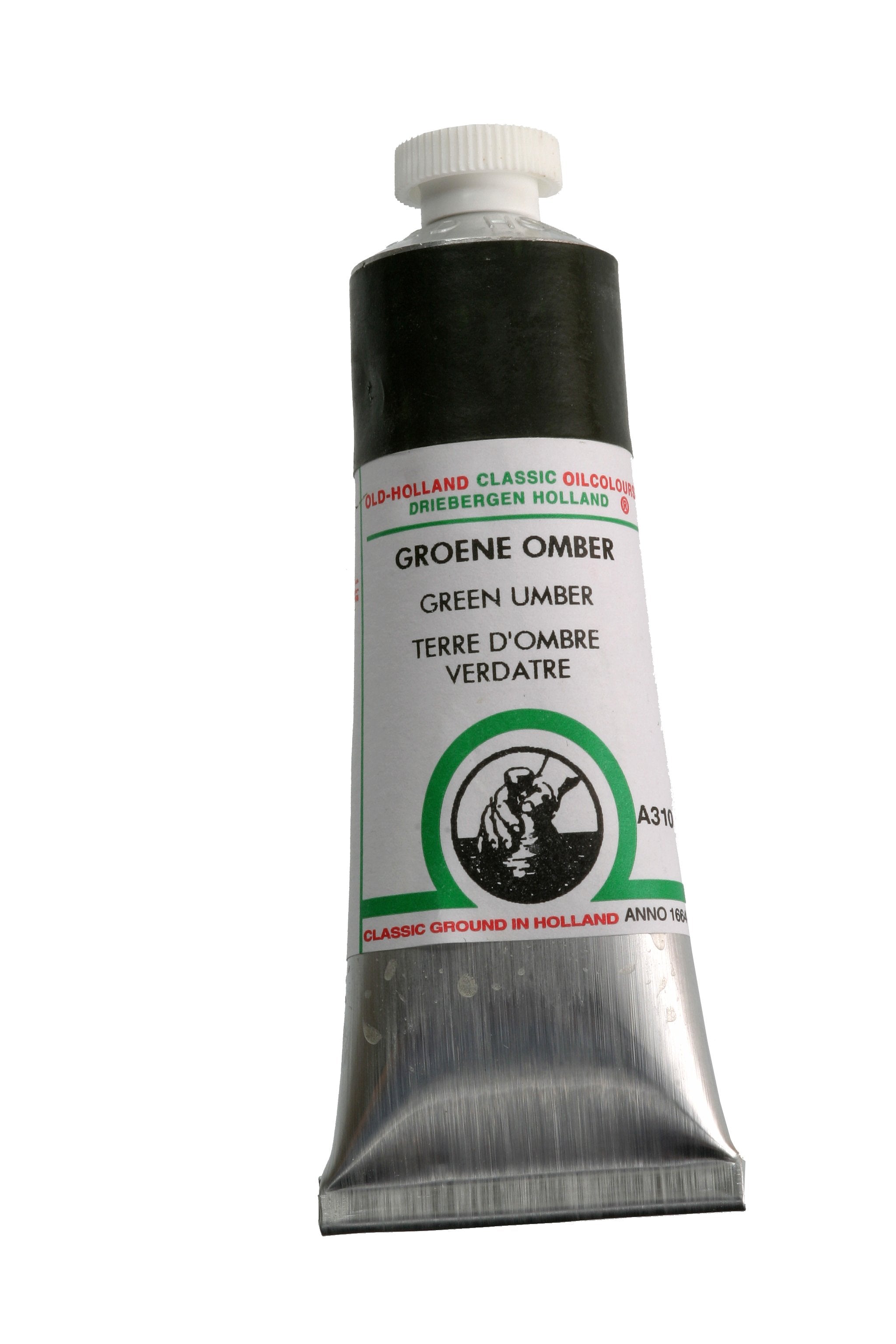 Old Holland Classic Oil Colors - 40ml Tubes