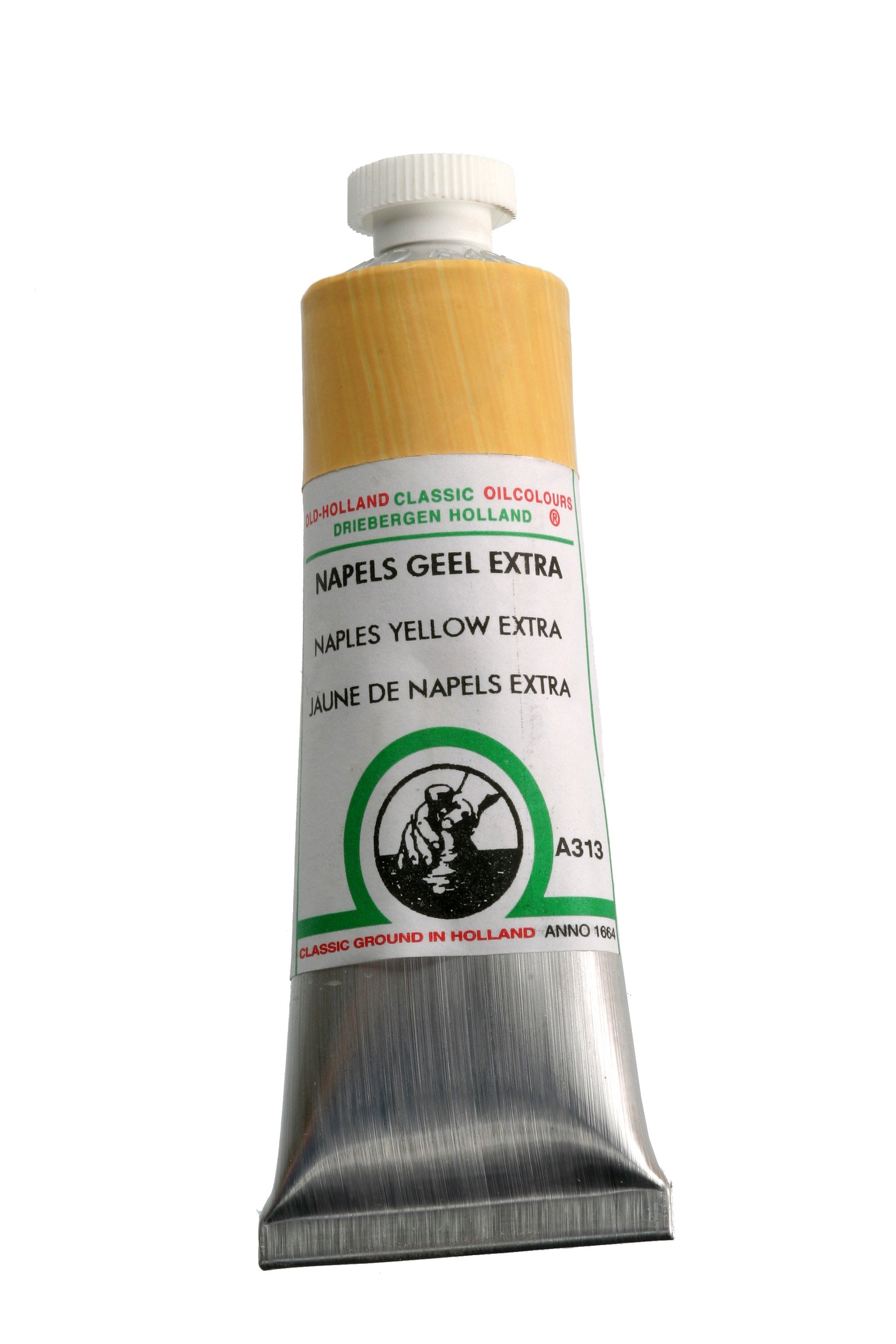 Old Holland Classic Oil Colors - 40ml Tubes