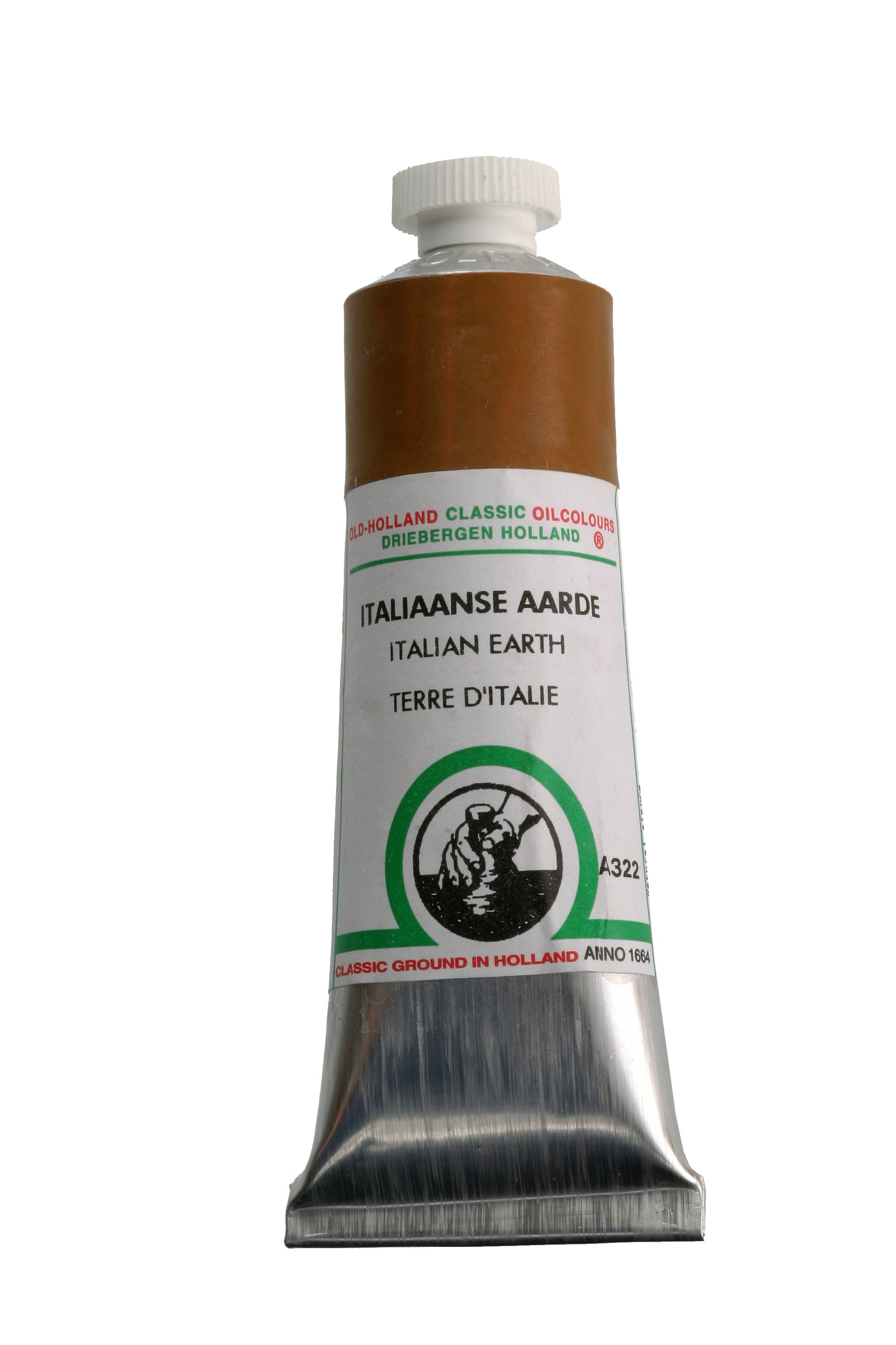 Old Holland Classic Oil Colors - 40ml Tubes