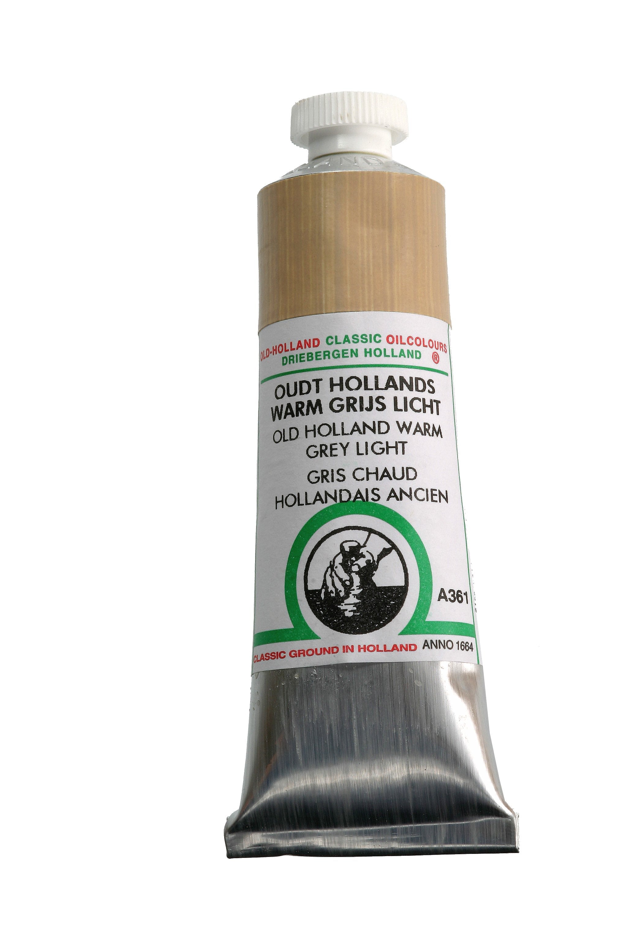 Old Holland Classic Oil Colors - 40ml Tubes