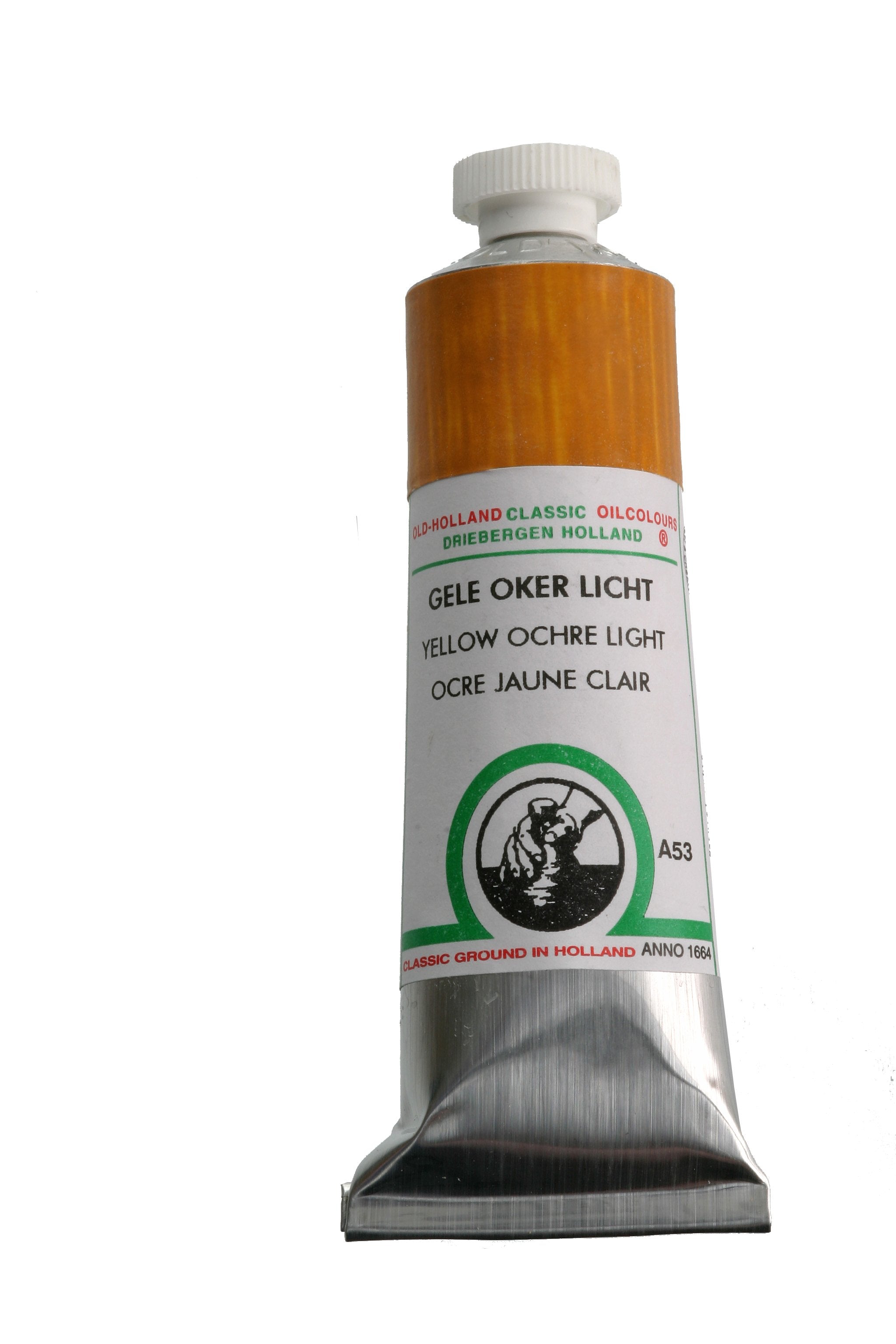 Old Holland Classic Oil Colors - 40ml Tubes