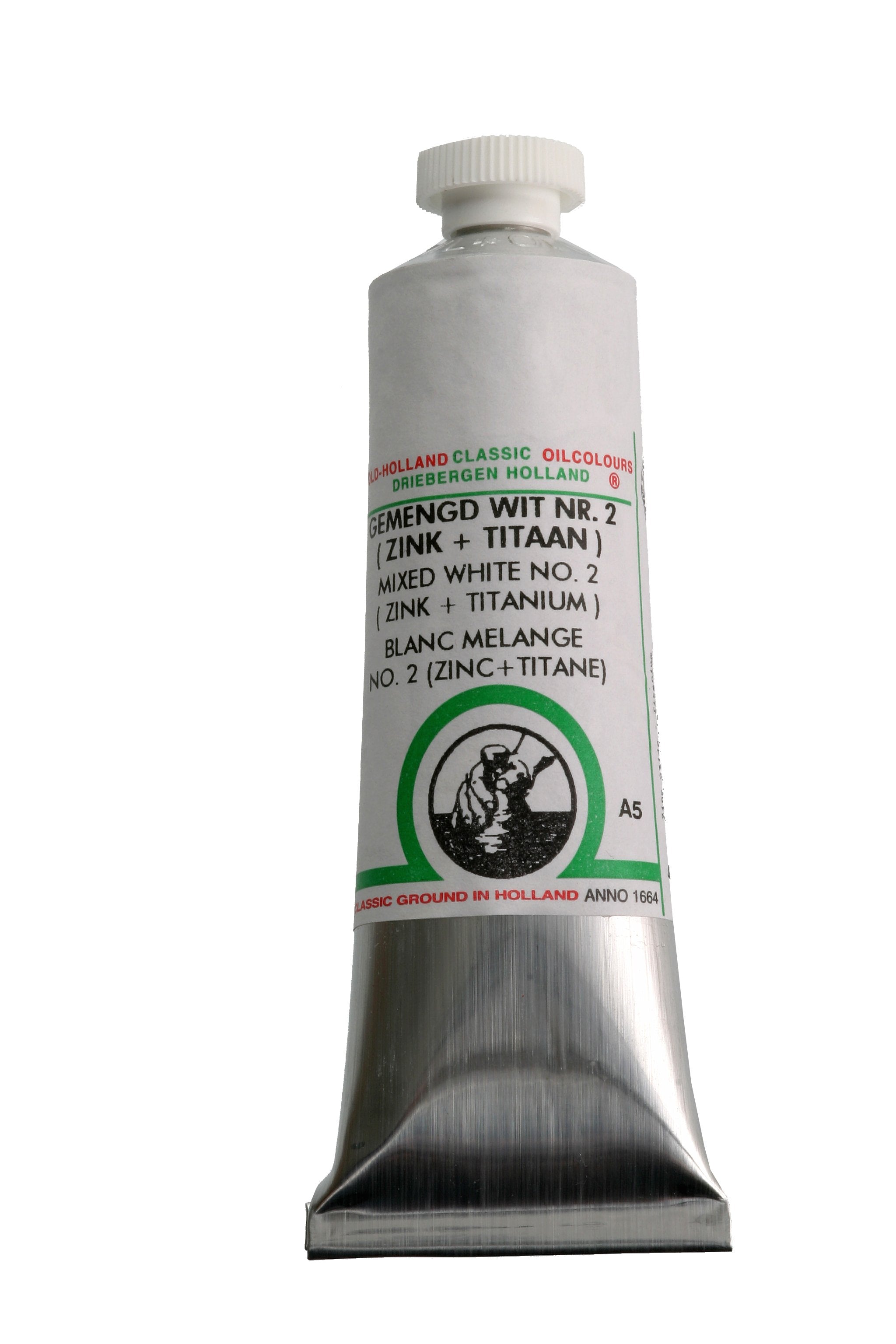 Old Holland Classic Oil Colors - 40ml Tubes