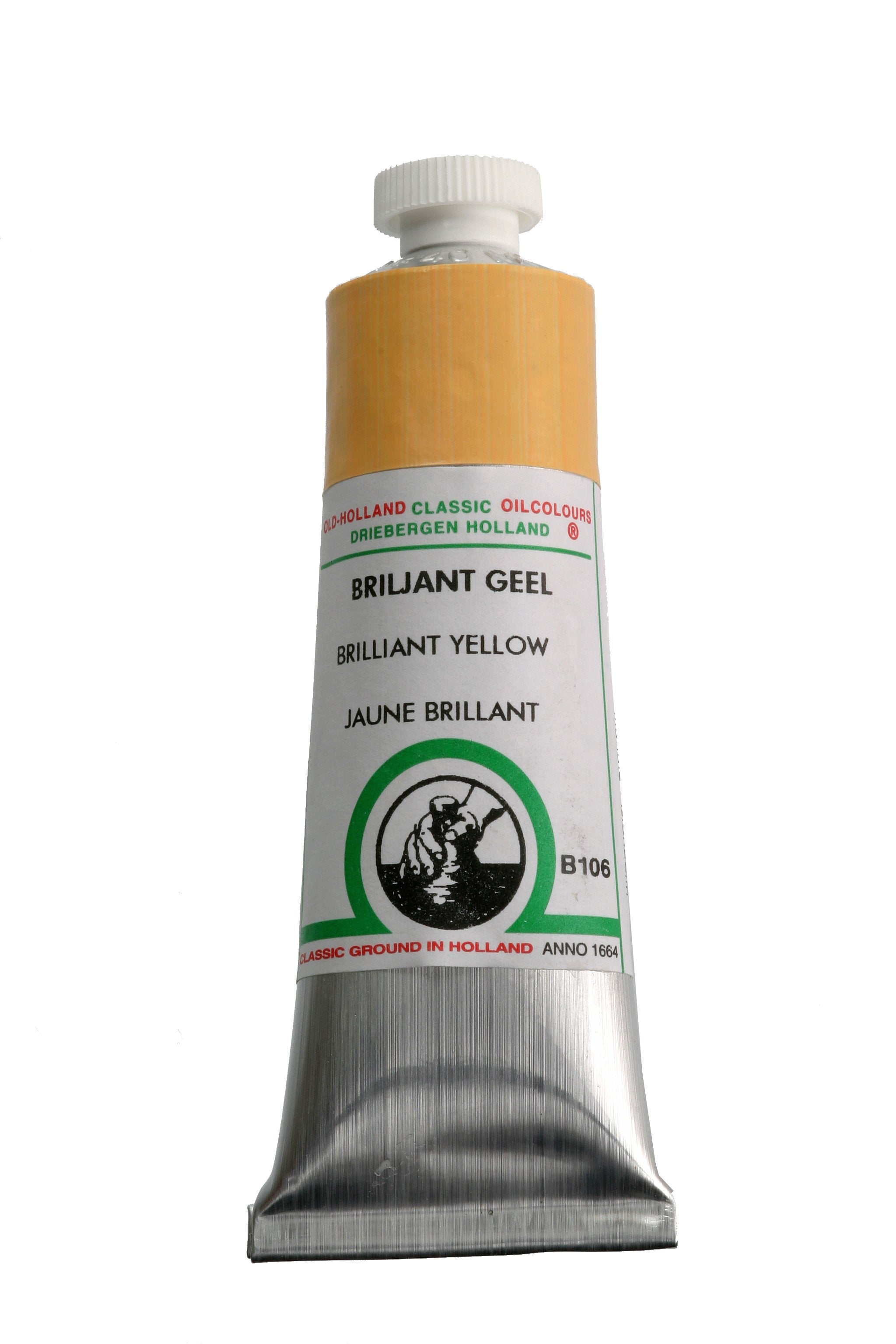 Old Holland Classic Oil Colors - 40ml Tubes