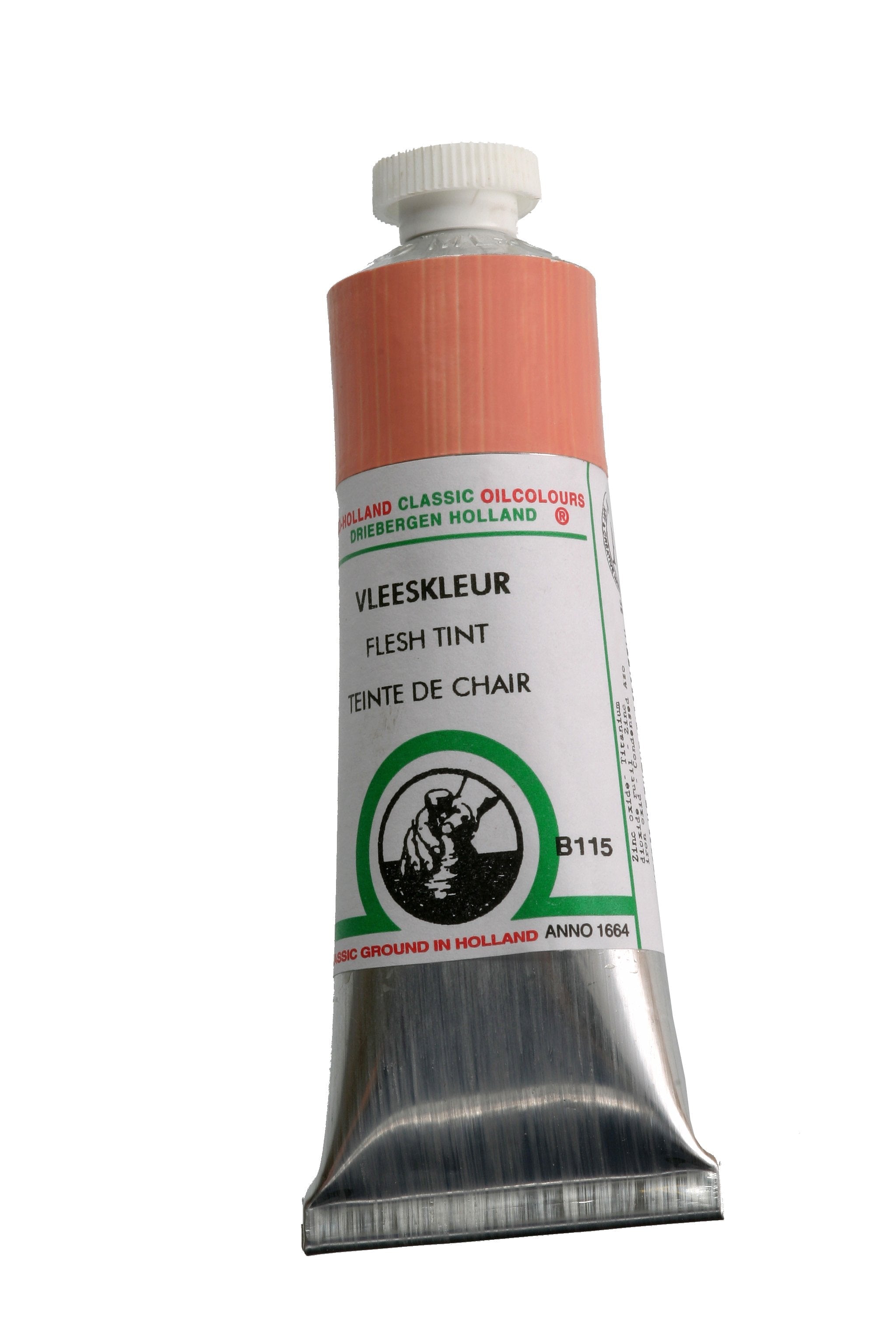 Old Holland Classic Oil Colors - 40ml Tubes