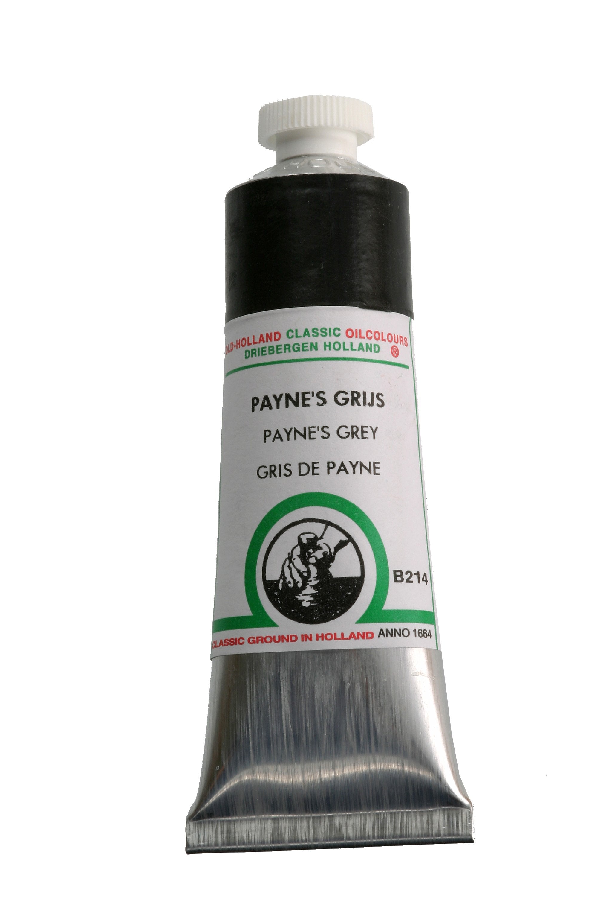 Old Holland Classic Oil Colors - 40ml Tubes