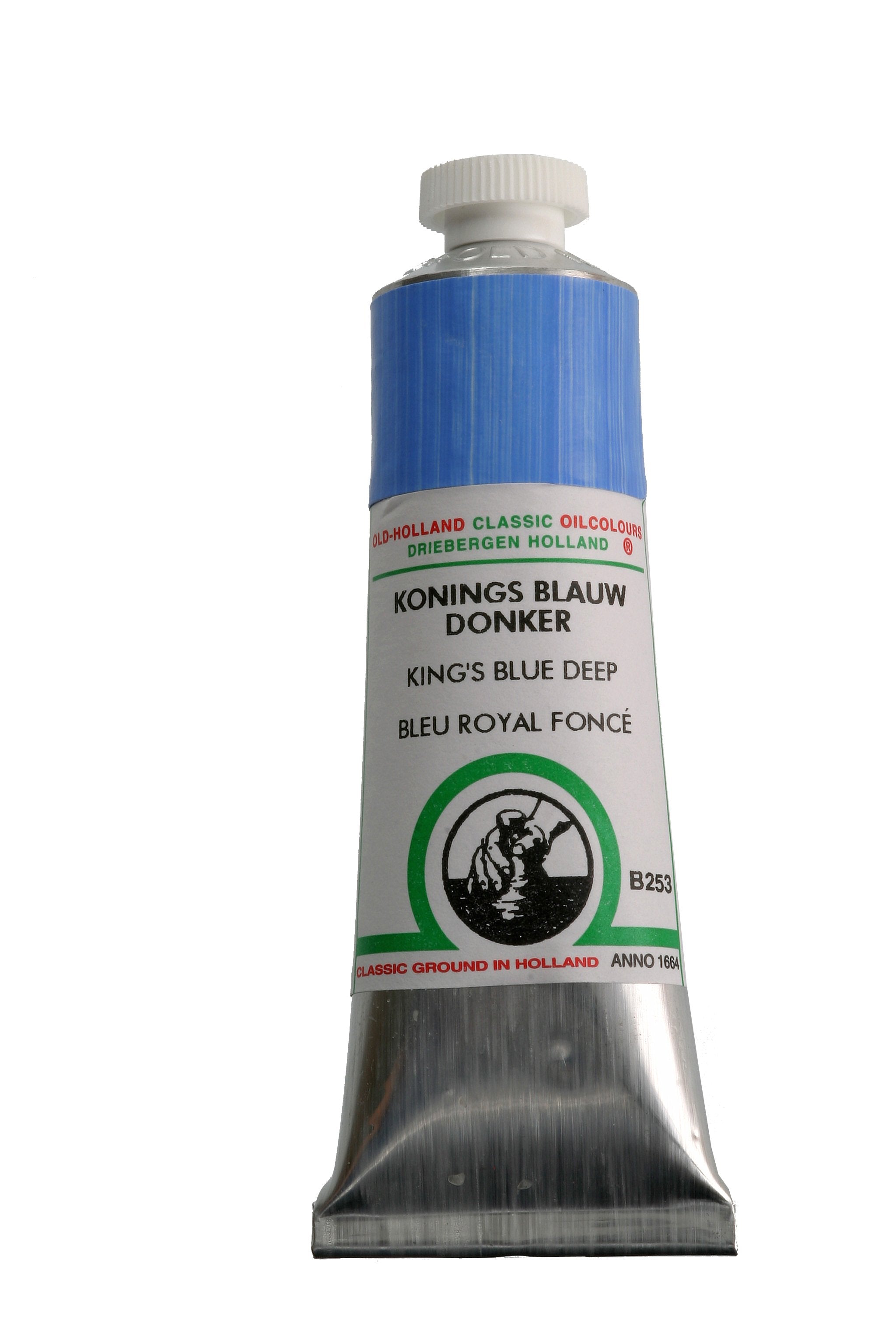 Old Holland Classic Oil Colors - 40ml Tubes