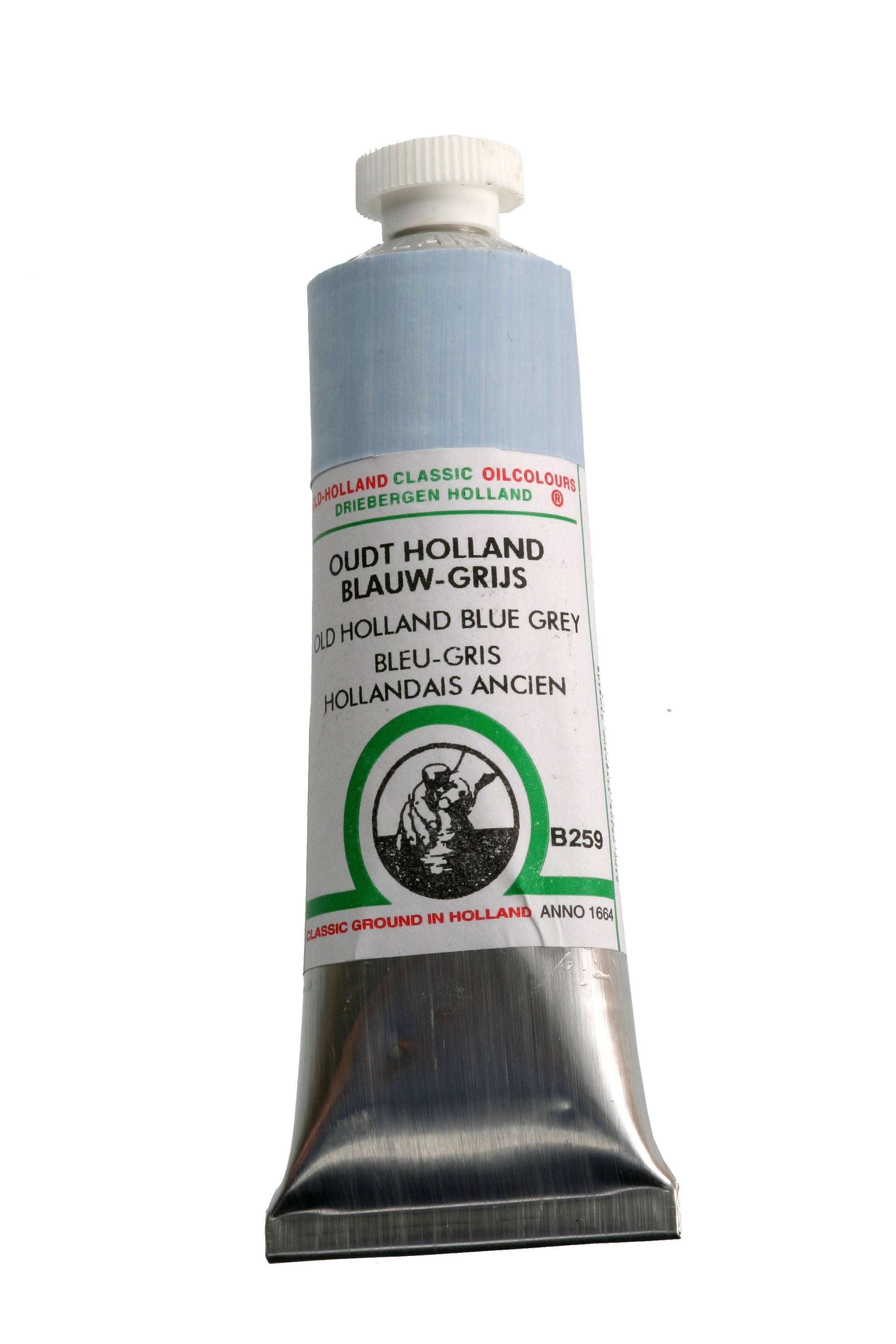 Old Holland Classic Oil Colors - 40ml Tubes