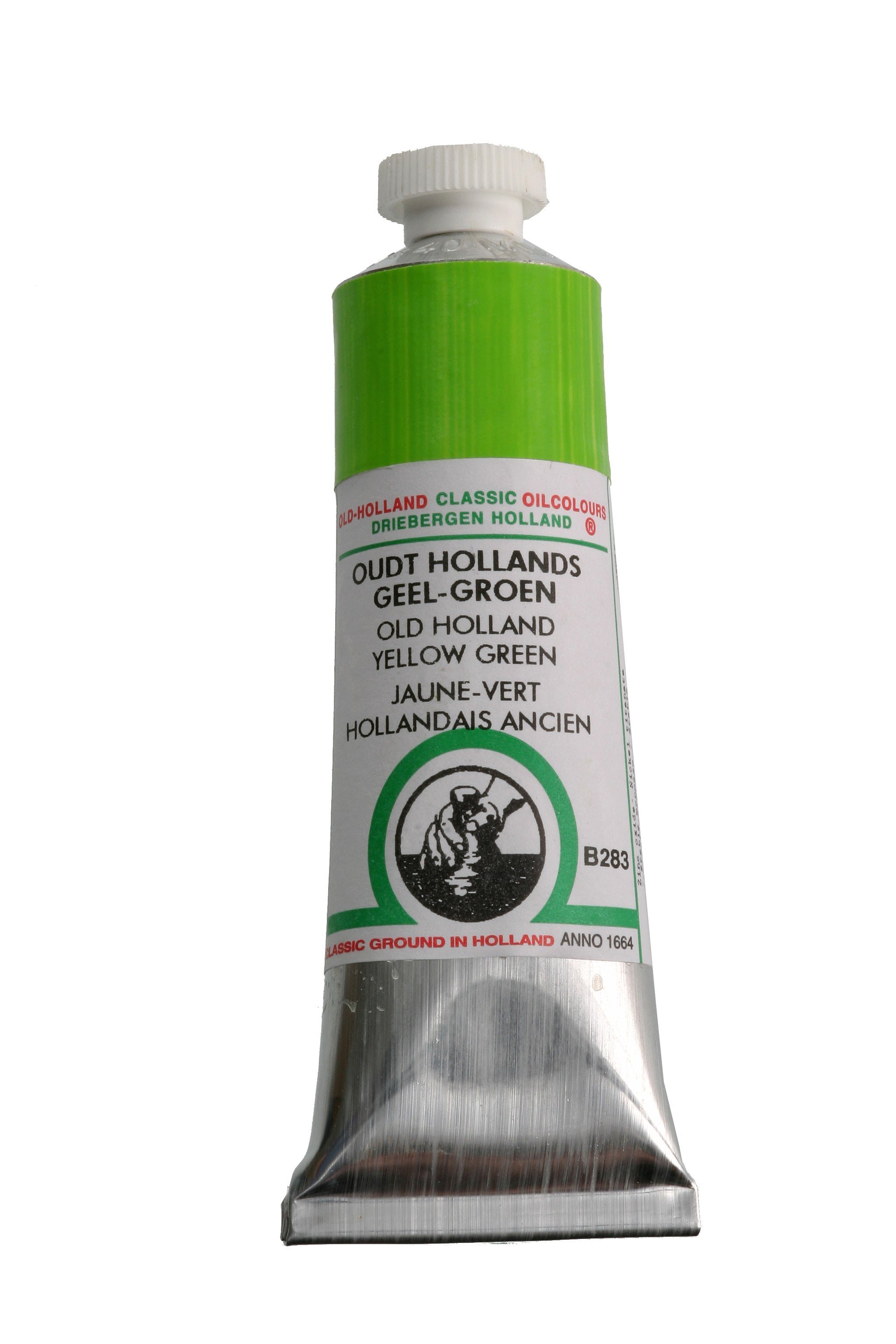 Old Holland Classic Oil Colors - 40ml Tubes