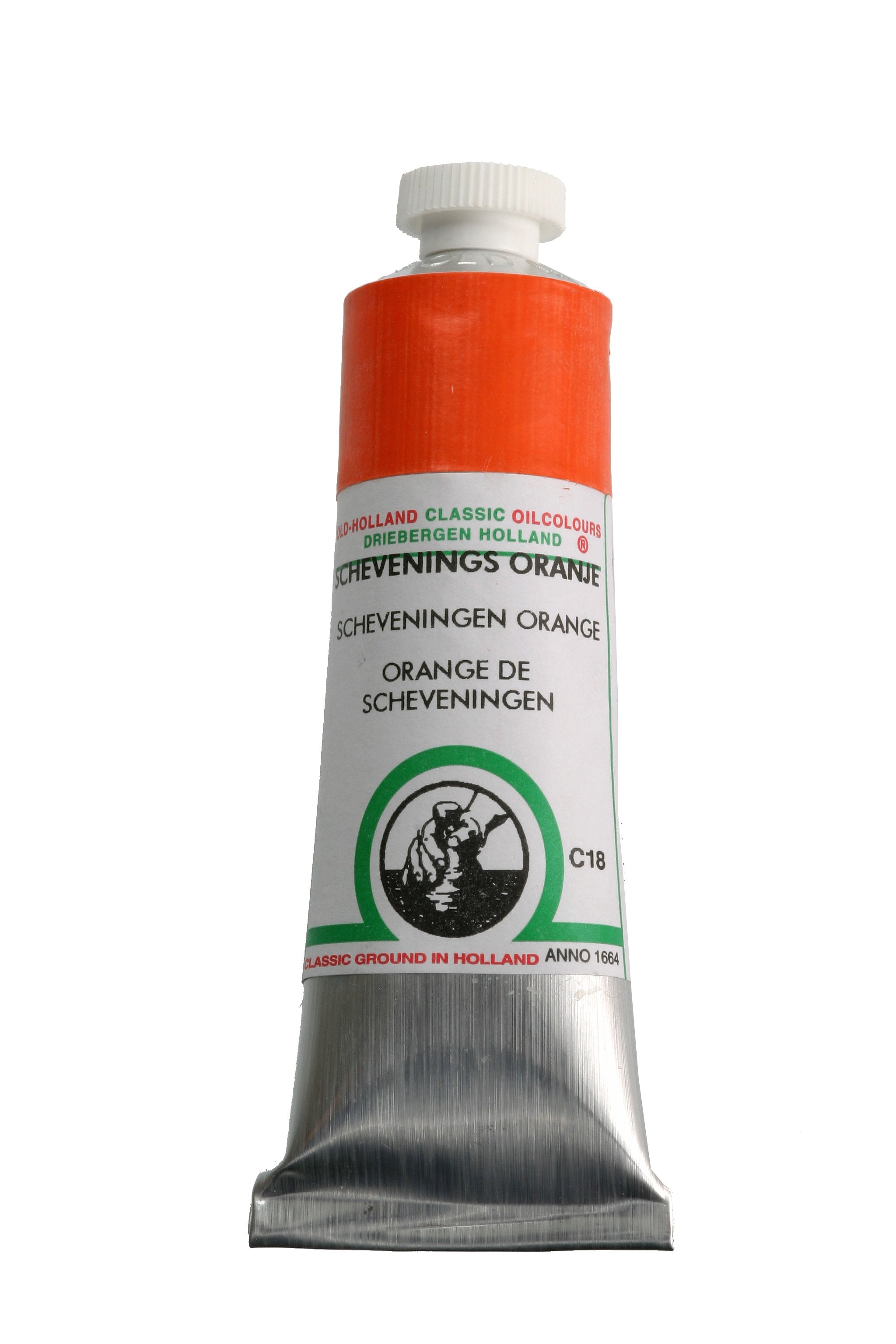 Old Holland Classic Oil Colors - 40ml Tubes