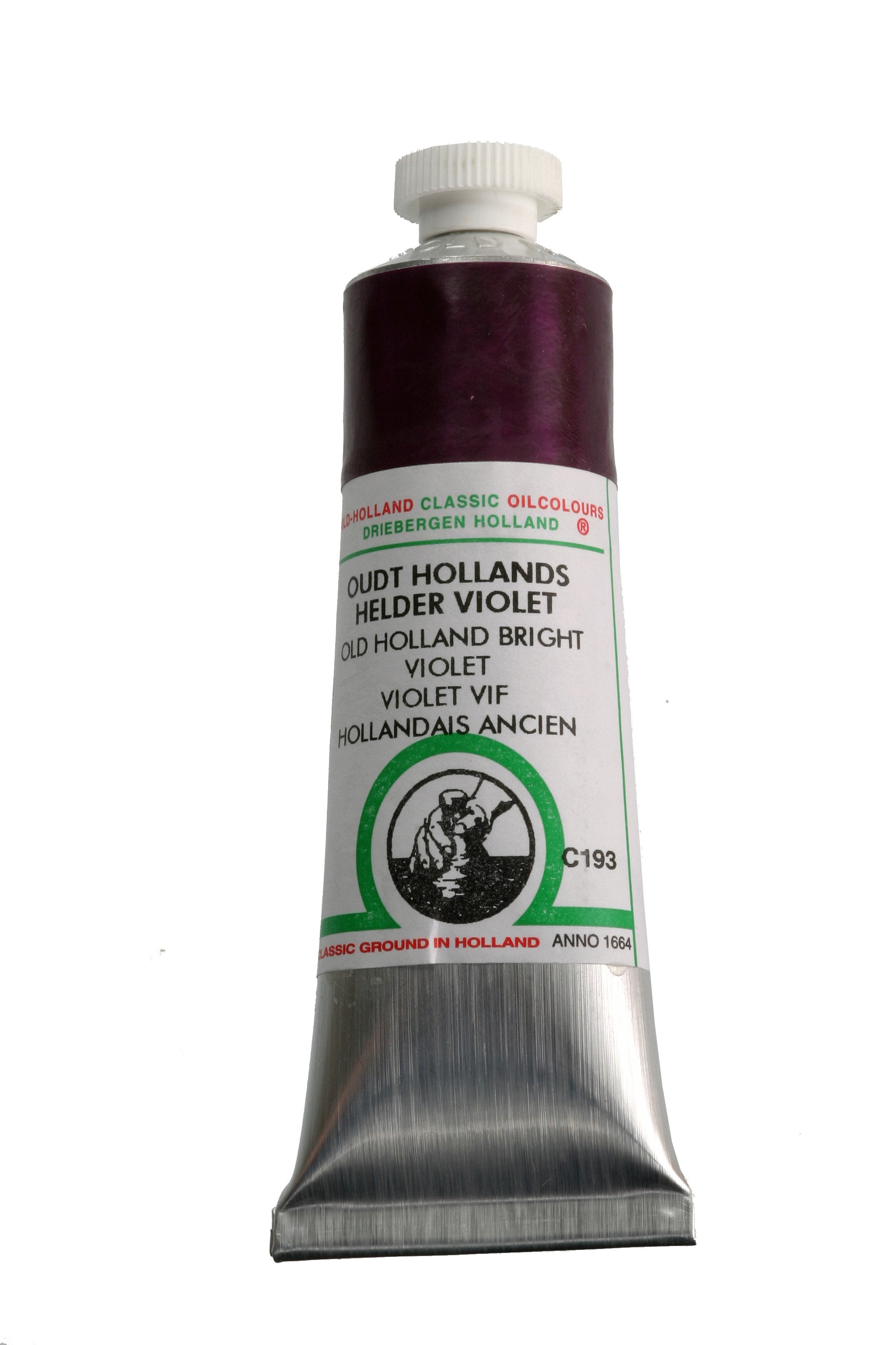Old Holland Classic Oil Colors - 40ml Tubes
