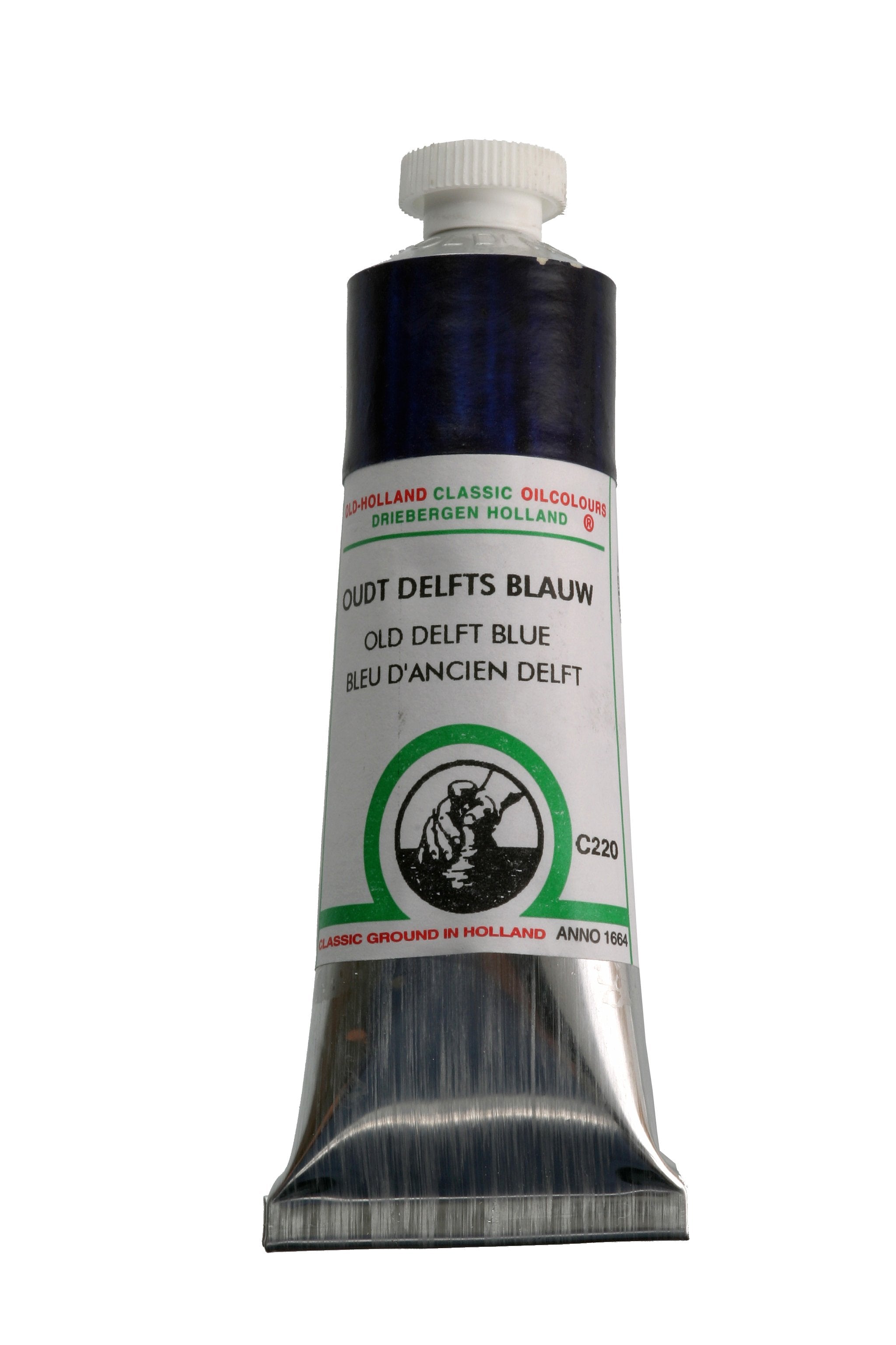 Old Holland Classic Oil Colors - 40ml Tubes