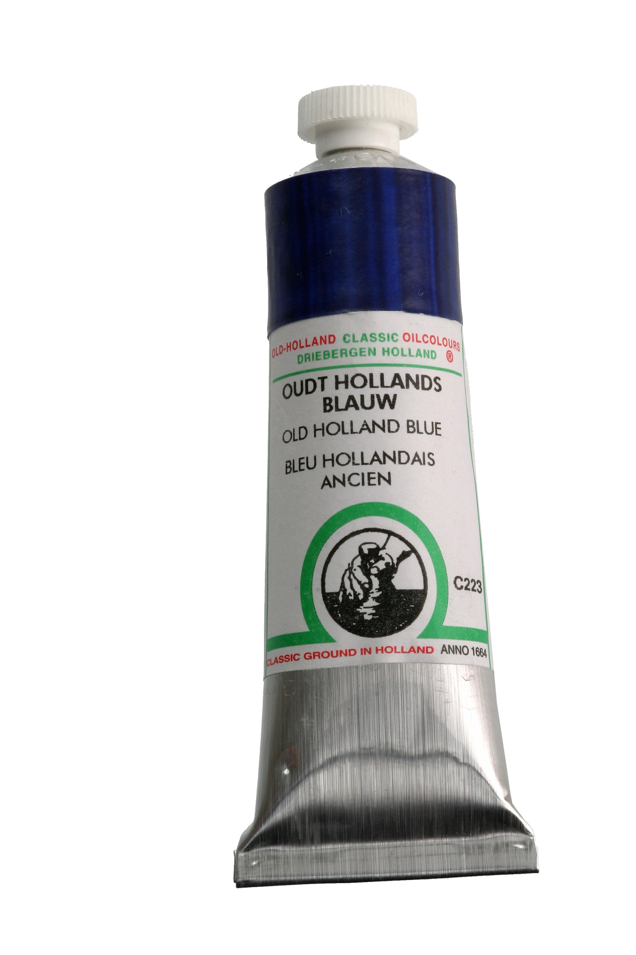 Old Holland Classic Oil Colors - 40ml Tubes