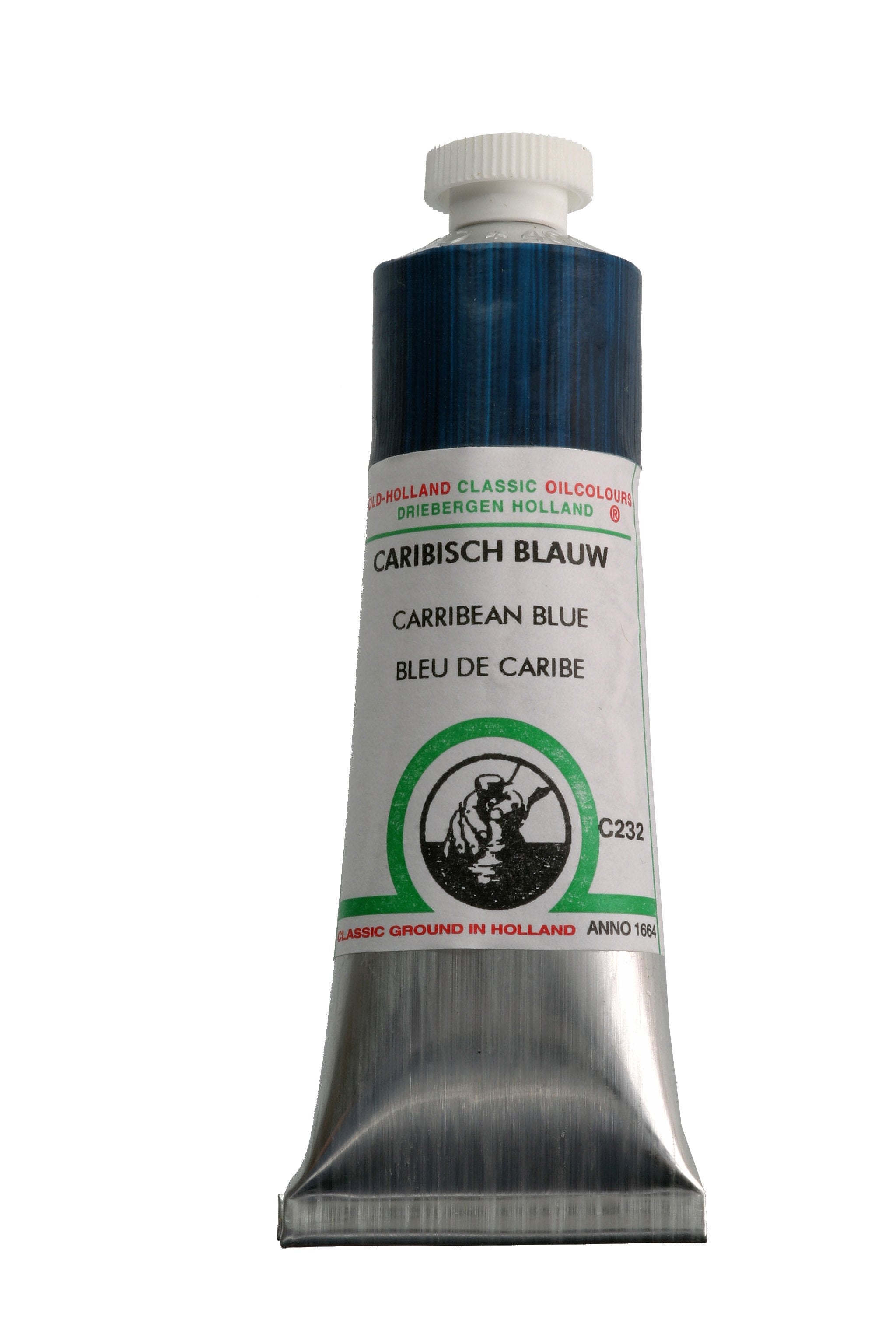 Old Holland Classic Oil Colors - 40ml Tubes