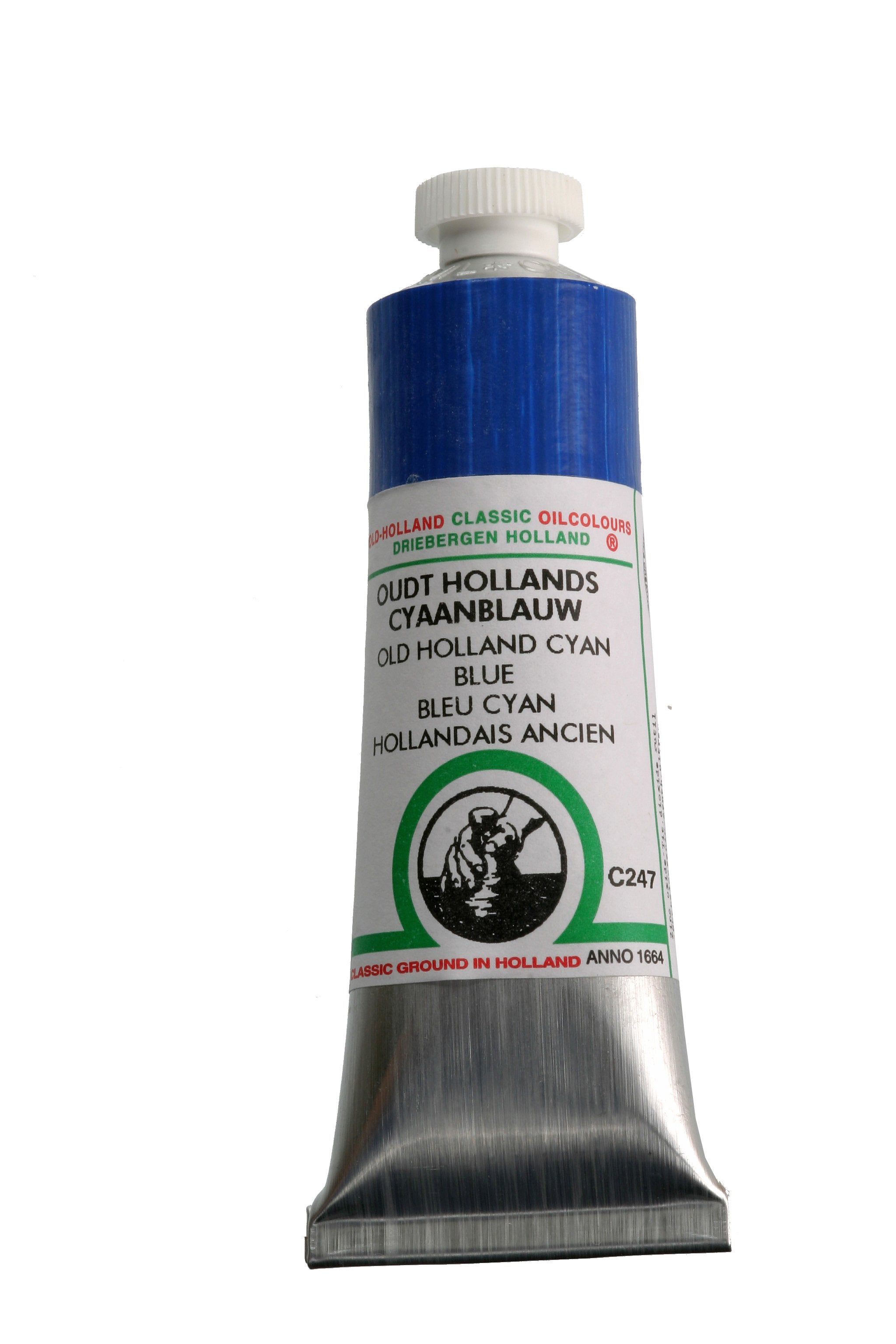 Old Holland Classic Oil Colors - 40ml Tubes