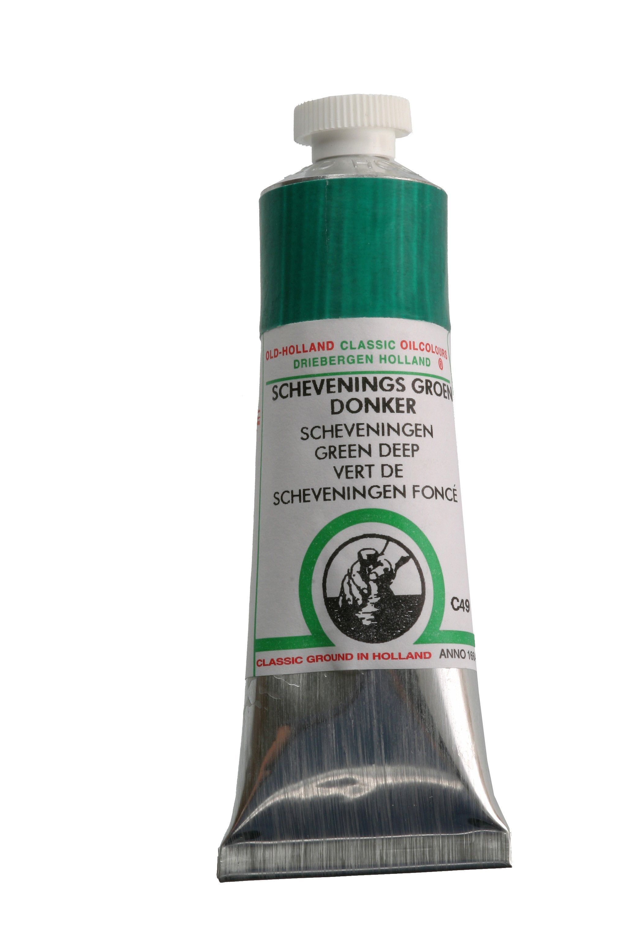 Old Holland Classic Oil Colors - 40ml Tubes