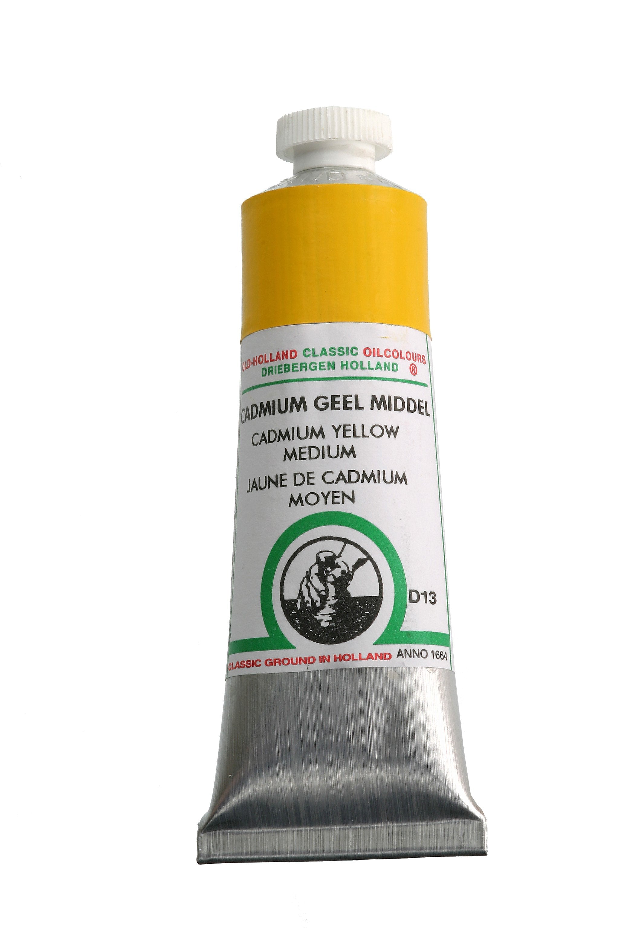 Old Holland Classic Oil Colors - 40ml Tubes