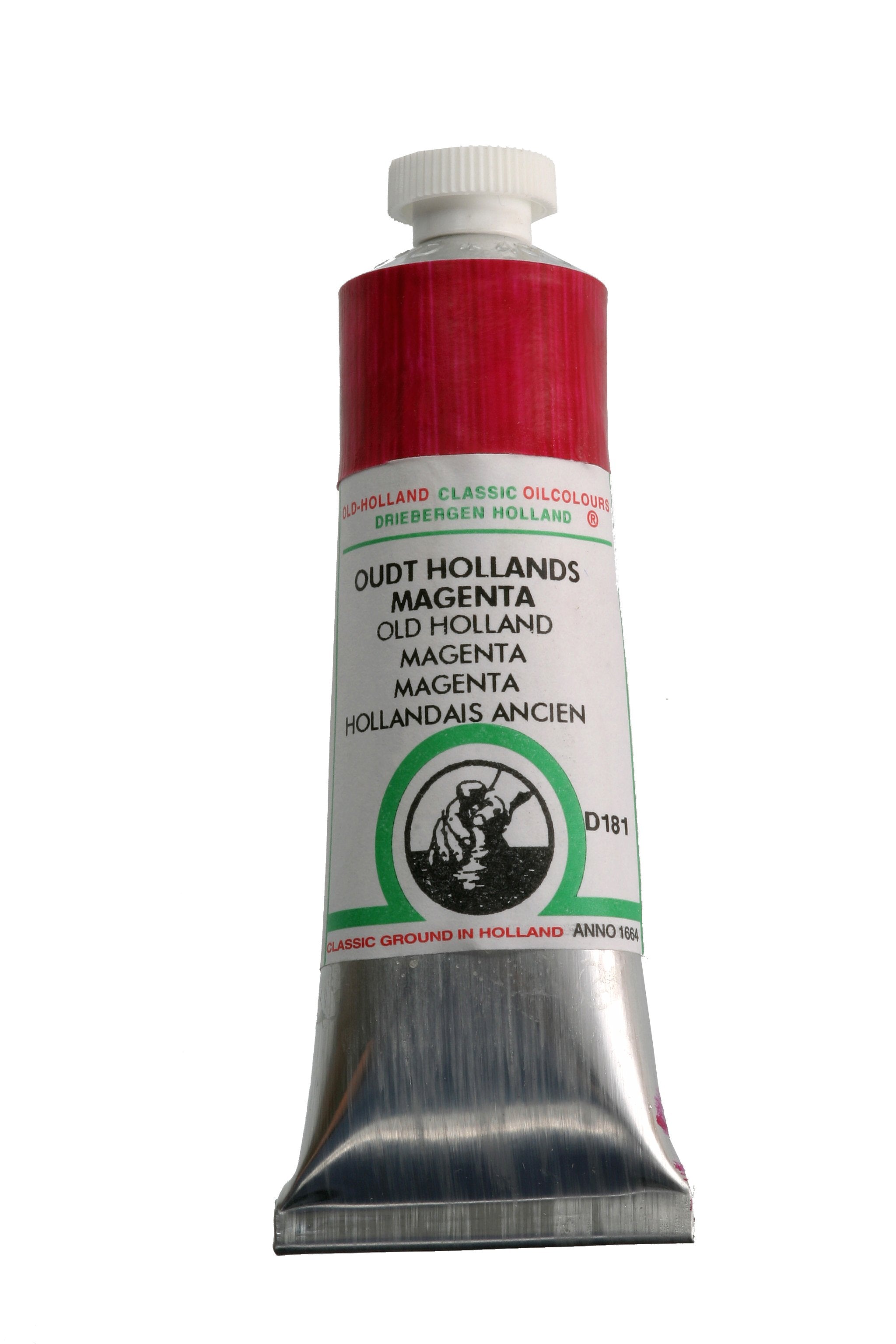 Old Holland Classic Oil Colors - 40ml Tubes