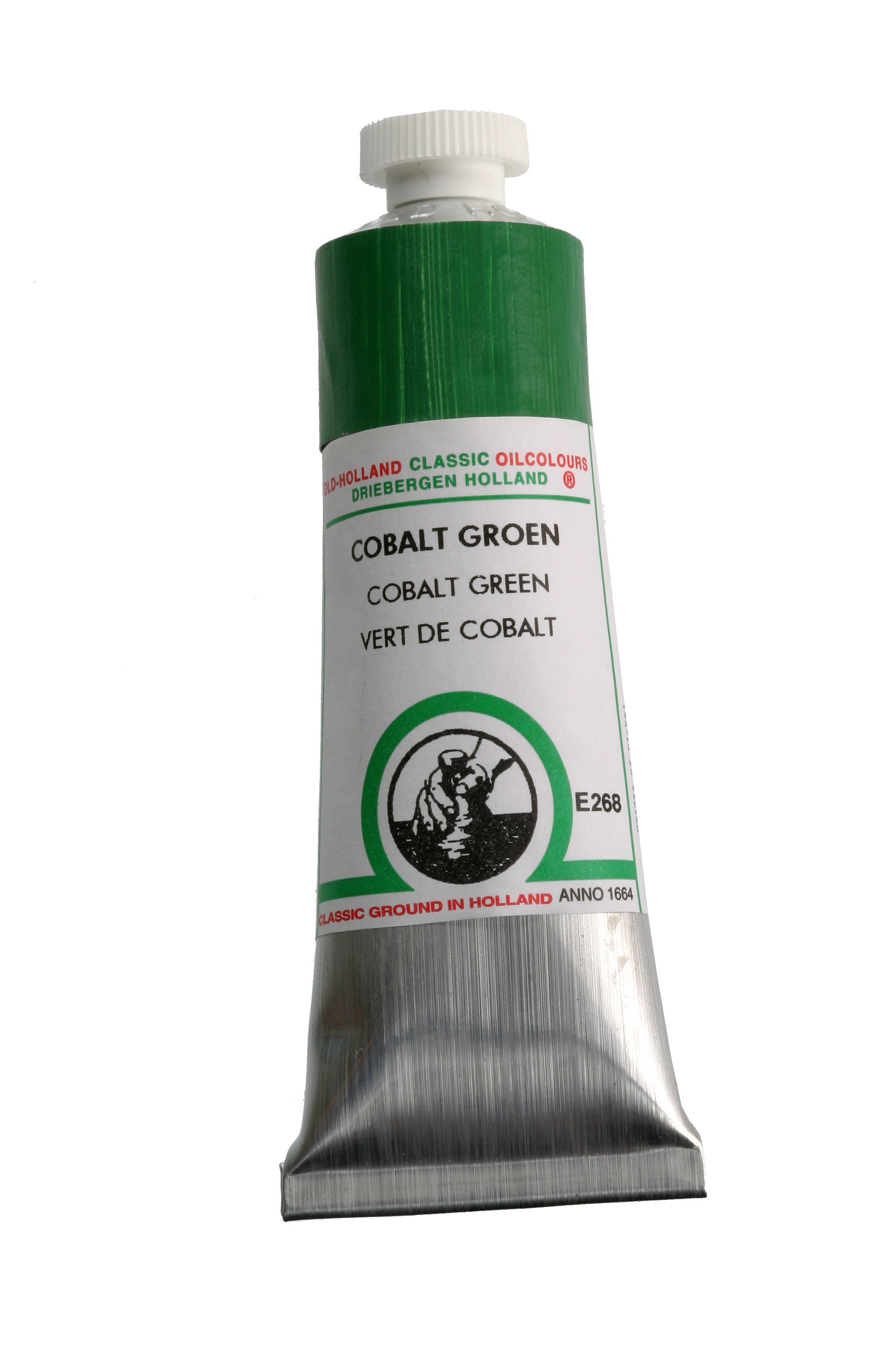 Old Holland Classic Oil Colors - 40ml Tubes