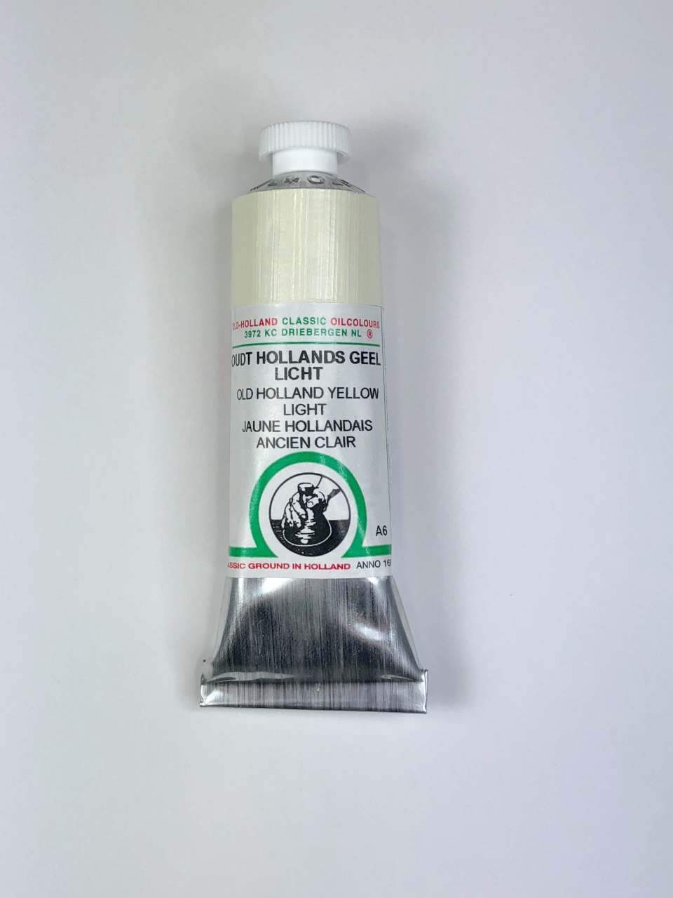 Old Holland Classic Oil Colors - 40ml Tubes