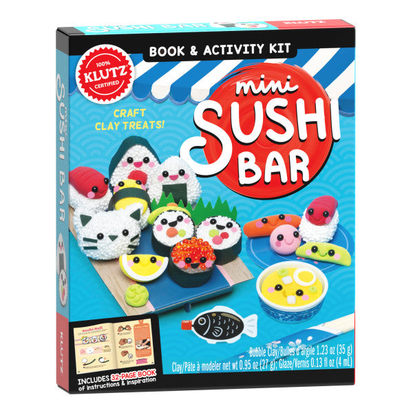 Mini Sushi Bar Kit