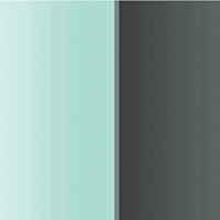 Interference Turquoise