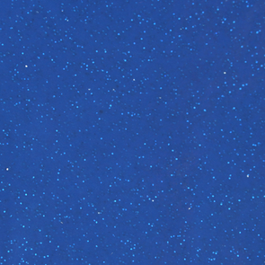 Blue Glitter