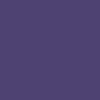 Metallic Indigo