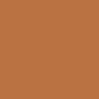 Metallic Burnt Orange