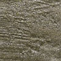 Iridescent German Silver