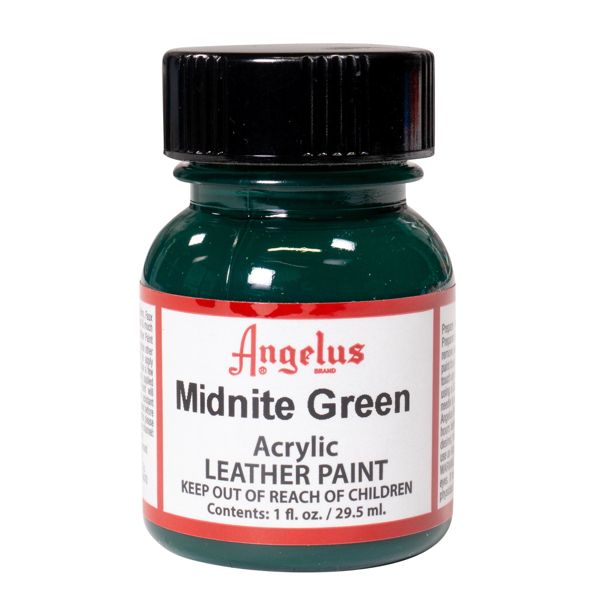 Angelus Acrylic Leather Paint