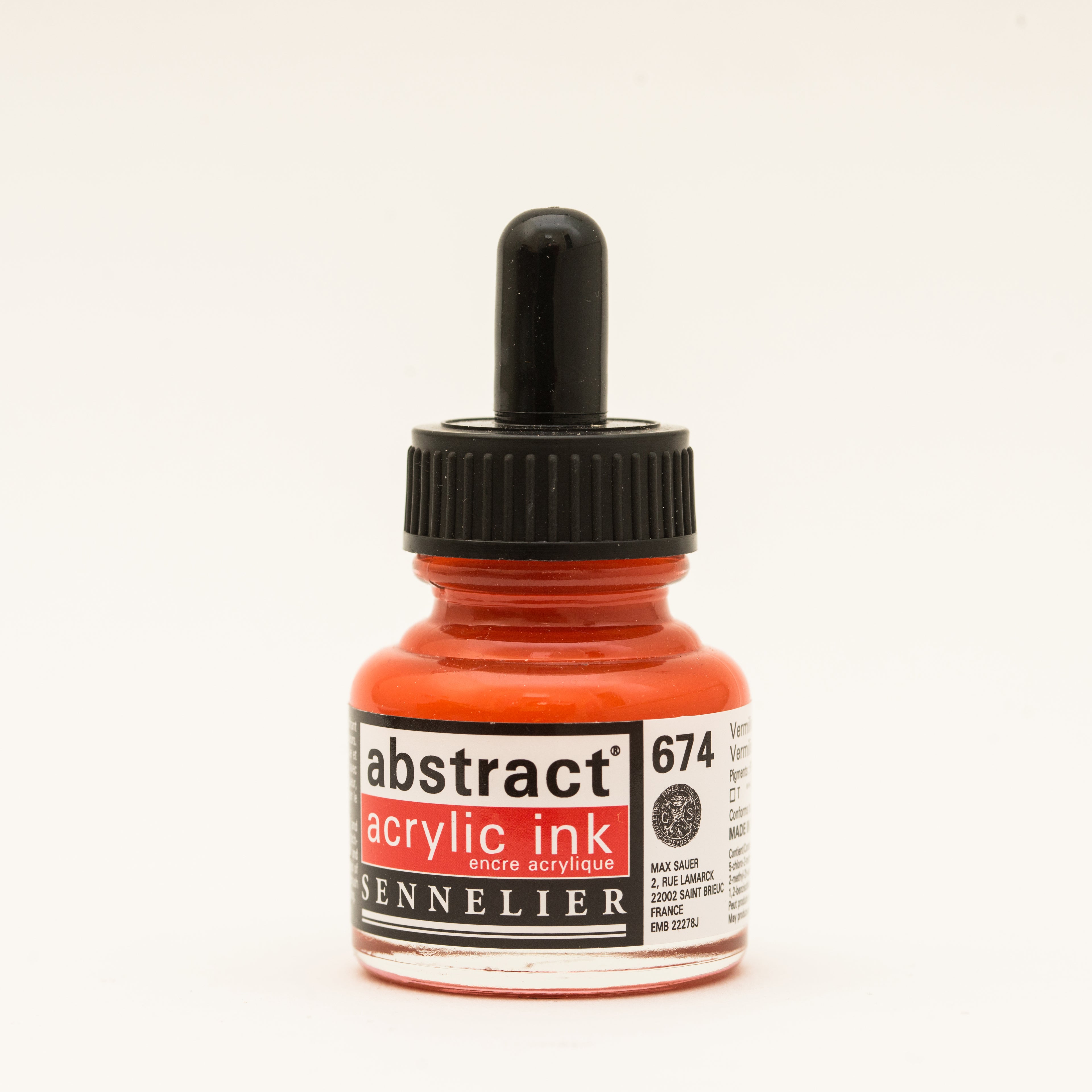 Sennelier Abstract Acrylic Ink