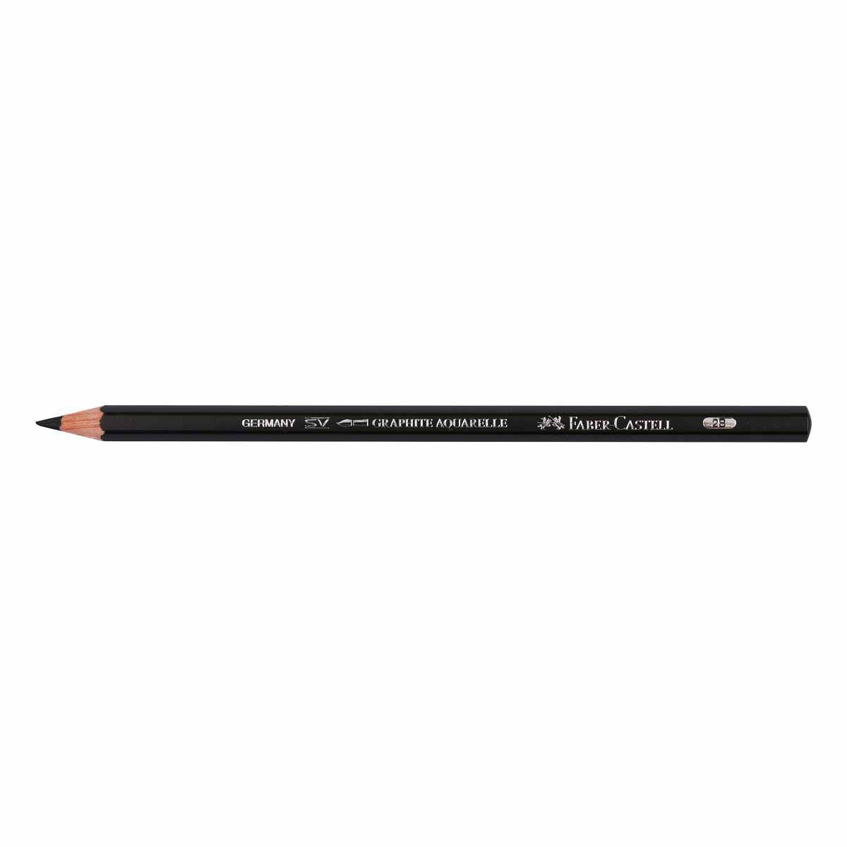 Faber Castell Graphite Aquarelle