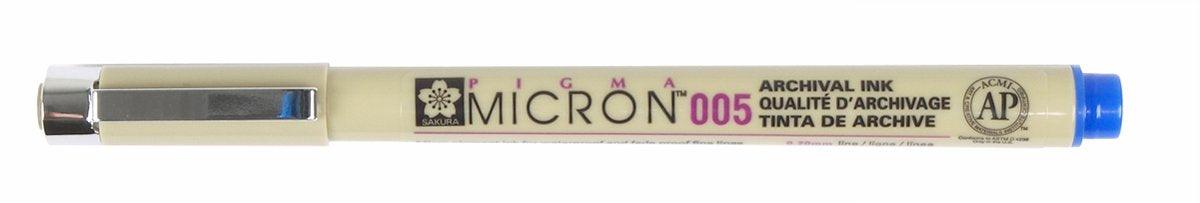 Pigma Micron Archival Ink Pens
