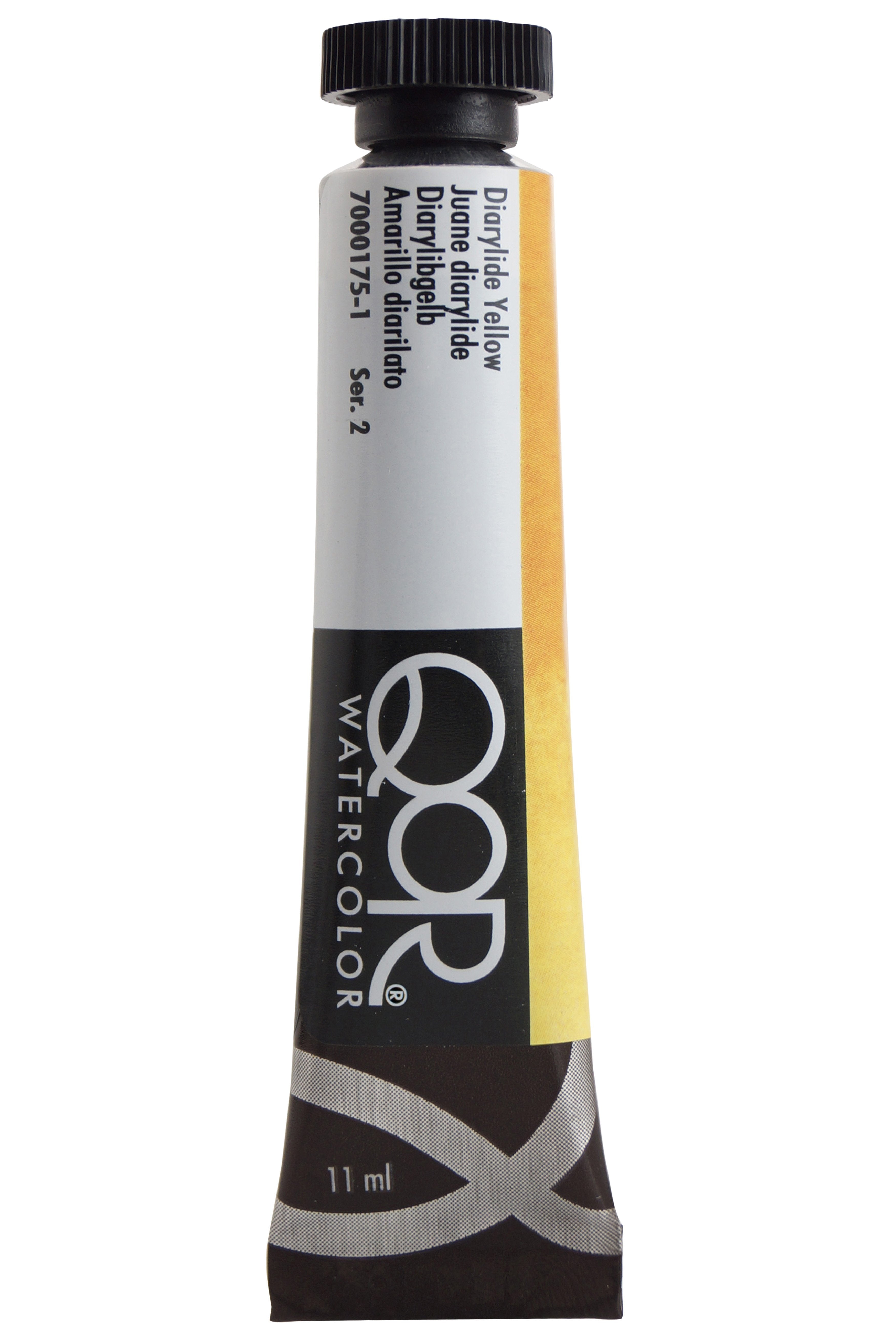 QoR Watercolors - 11ml tubes