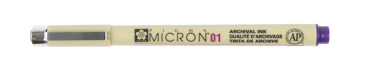 Pigma Micron Archival Ink Pens