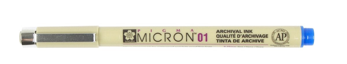 Pigma Micron Archival Ink Pens