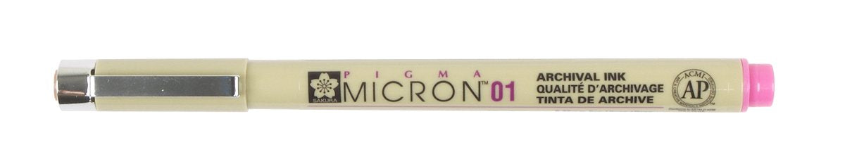 Pigma Micron Archival Ink Pens