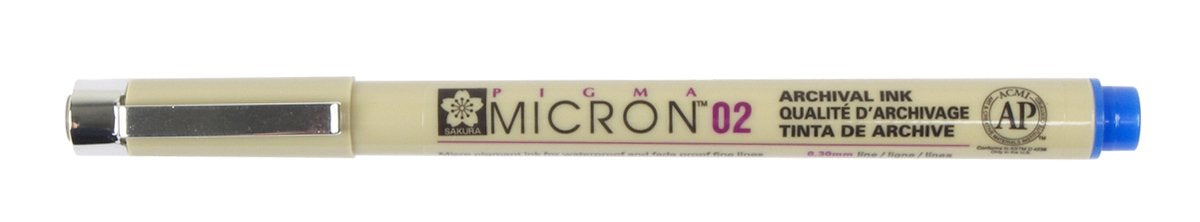 Pigma Micron Archival Ink Pens