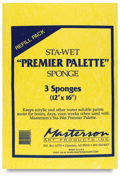 Premiere Palette Sponge Refill