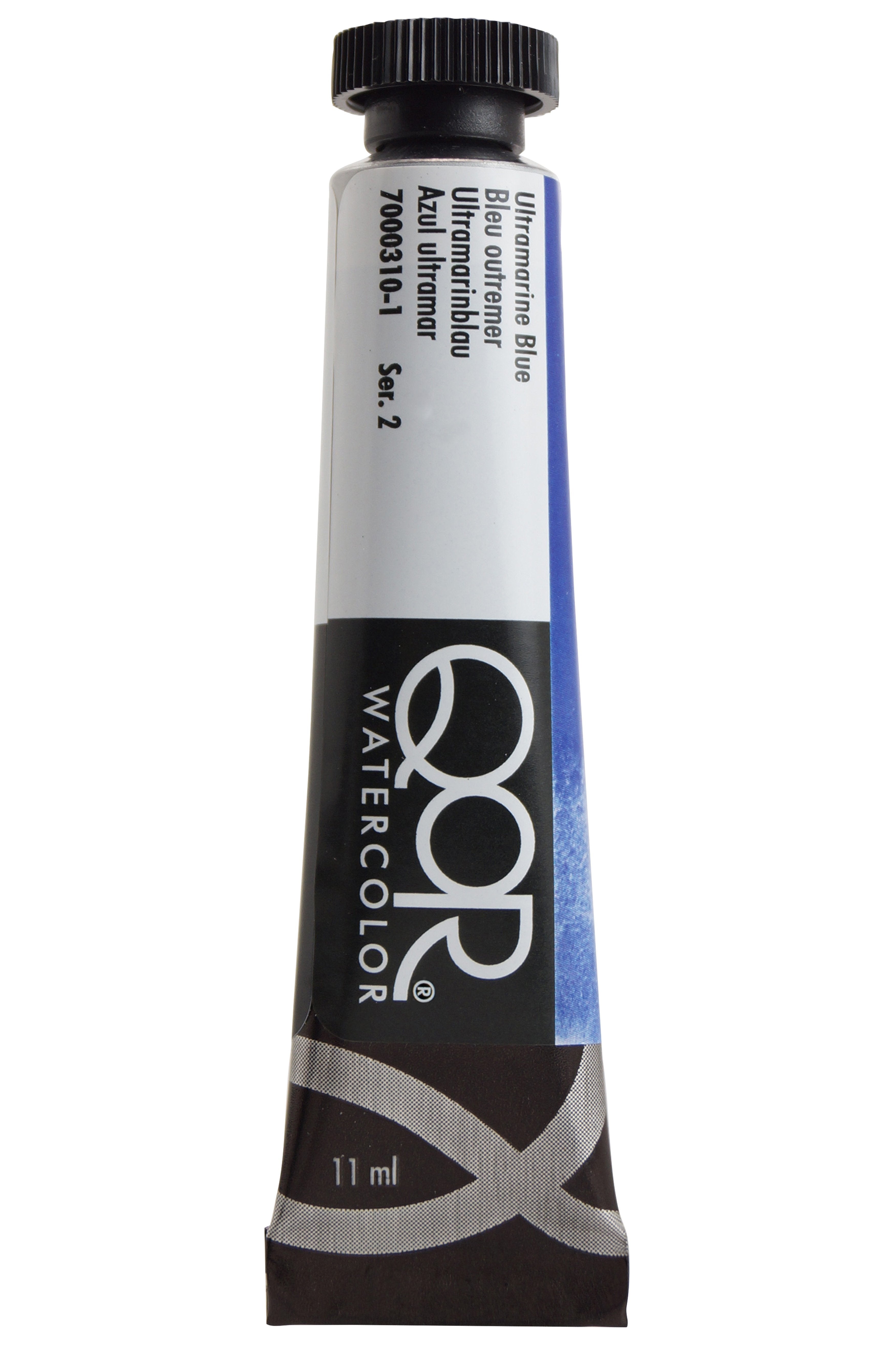 QoR Watercolors - 11ml tubes
